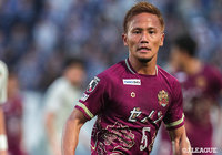 DF徳元が全治3～4週間の負傷【琉球】