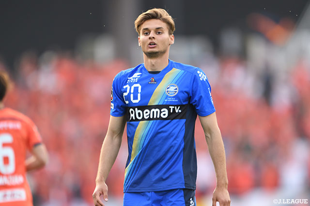 FWドリアン バブンスキーが全治6週間の負傷【町田】