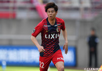 DF安西がポルティモネンセSCへの完全移籍【鹿島】