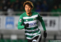 松本よりMF塚川が期限付き移籍加入【岐阜】