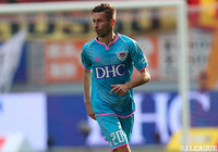 DFカルロ ブルシッチとの契約を解除【鳥栖】