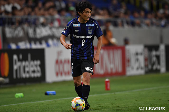 Ｇ大阪よりMF田中が完全移籍加入【大分】