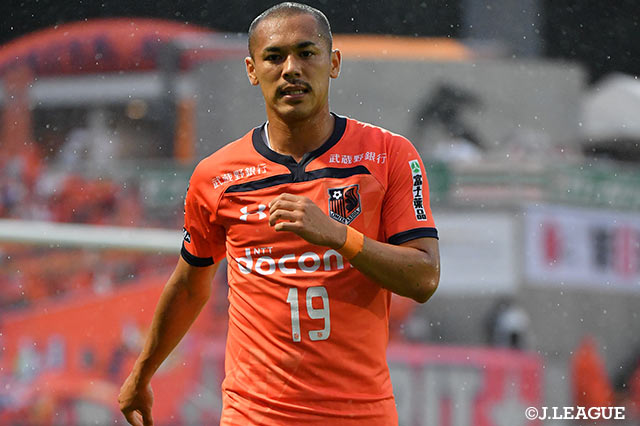 DF奥井に第二子が誕生【大宮】