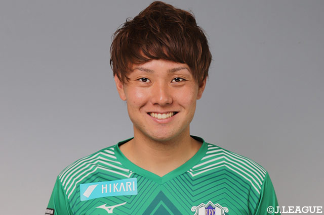 川崎Fは、愛媛よりGK馬渡 洋樹が期限付き移籍で加入することを発表しました