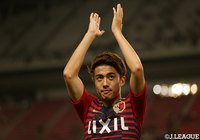 FW安部がFCバルセロナに完全移籍で合意【鹿島】