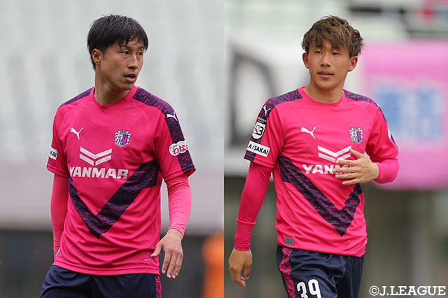 DF藤本とMF丸岡の負傷を発表【Ｃ大阪】