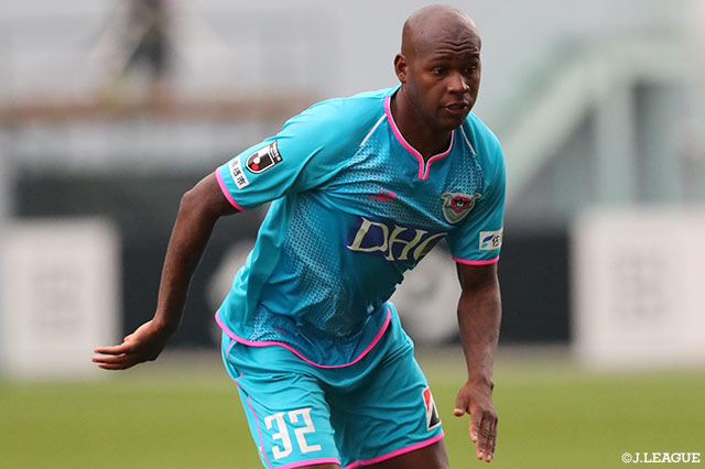 鳥栖よりFWビクトル イバルボが期限付き移籍加入【長崎】