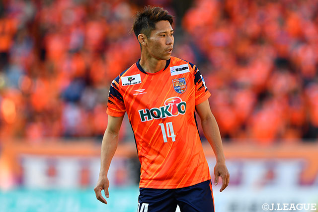 Mf東が全治4 6週間の負傷 長野 jリーグ Jp Mf東が全治4 6週間の負傷 長野 jリーグ Jp