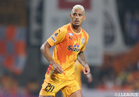 SCブラガよりFWクリスランが期限付き移籍加入【湘南】