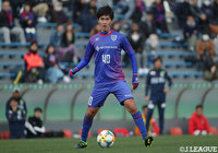 FC東京よりMF平川が育成型期限付き移籍加入【鹿児島】