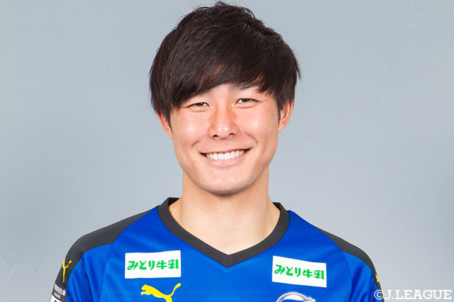 大分よりFW吉平が育成型期限付き移籍加入【藤枝】