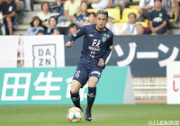FW石津が全治8か月の負傷【福岡】