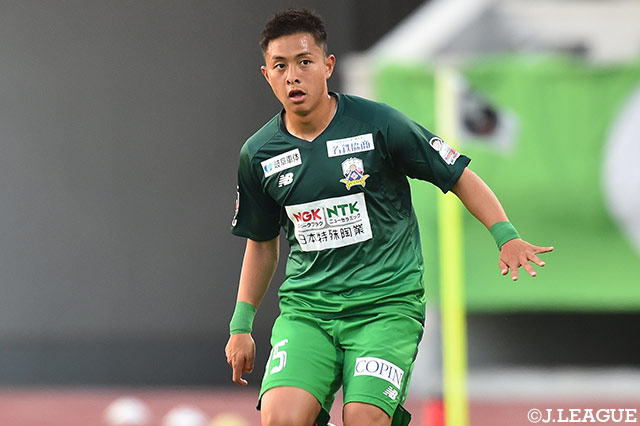 DF会津が全治6か月の負傷【岐阜】