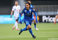 大分よりFW馬場が期限付き移籍加入【岐阜】