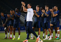 チェルシーが前日練習を実施！ペドロ「川崎フロンターレは強いチームであり、難しい試合になると思う」【前日練習レポート：明治安田生命Ｊリーグワールドチャレンジ２０１９】