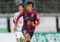 FW福元が全治4~6週間の負傷【岡山】