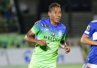 湘南よりMFレレウが期限付き移籍加入【水戸】