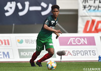 DFイヨハ 理 ヘンリーが全治3か月の負傷【岐阜】