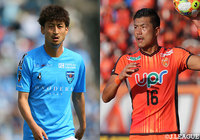 横浜FCよりDF乾、山口よりDF瀬川が加入【栃木】