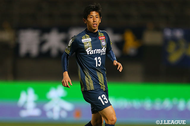 DF久木田に第一子が誕生【群馬】