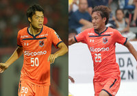 DF畑尾とDF高山の負傷を発表【大宮】