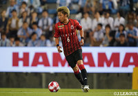 札幌よりMF中原が完全移籍加入【仙台】