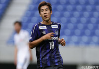 Ｇ大阪よりFW髙木が育成型期限付き移籍加入【山形】