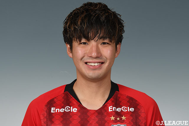 愛媛は、浦和よりDF茂木 力也が期限付き移籍で加入することを発表しました