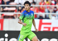 DF山根に第一子が誕生【湘南】