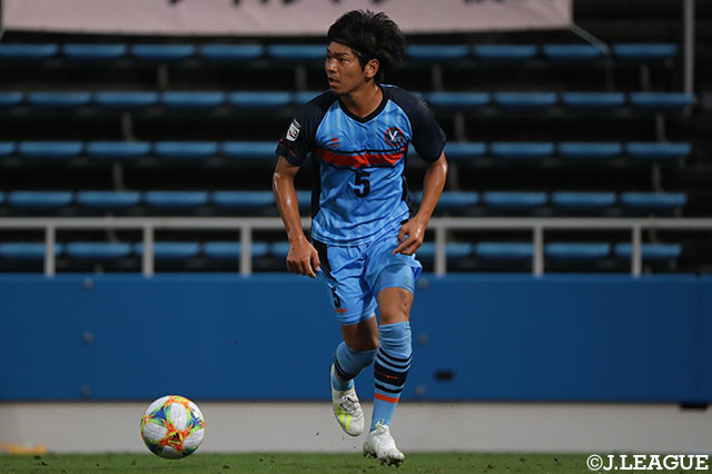 DF中西が全治2～3か月の負傷【YS横浜】