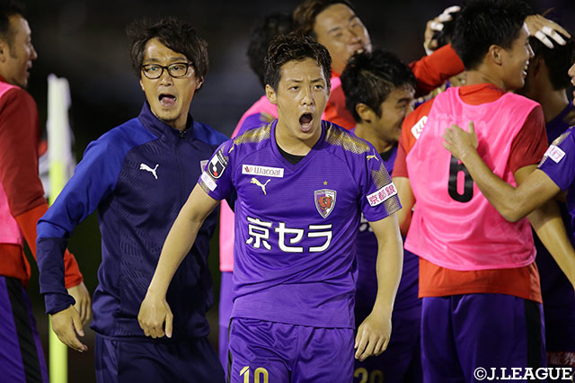 京都、岐阜を下して首位堅持！ 横浜FCは松井 大輔の2ゴールなどで5連勝を達成【サマリー：明治安田Ｊ２ 第24節】