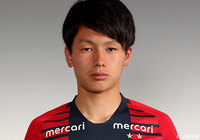 法政大よりFW上田が加入【鹿島】