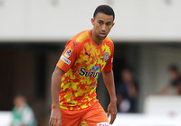 全北現代よりFWチアゴ アウベスが期限付き移籍加入【鳥栖】