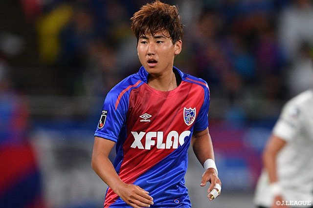 MFユ インスが全治4週間の負傷【FC東京】