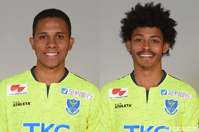 DFジョナス、FWヴィニシウスとの契約を解除【栃木】