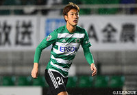 松本よりDF那須川が完全移籍加入【藤枝】