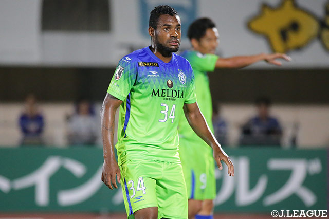 DFデュマスとの契約を解除【湘南】