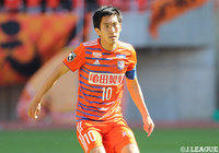 新潟よりMF加藤が期限付き移籍加入【福岡】