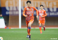 新潟よりDF川口が期限付き移籍加入【柏】