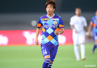 MF名倉が全治5か月の負傷【長崎】