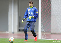 群馬よりGK小泉が期限付き移籍加入【甲府】