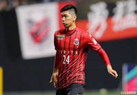 DF中村がHonda FCへ育成型期限付き移籍【札幌】