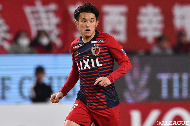 鹿島よりMF平戸が完全移籍加入【町田】