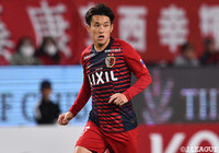 鹿島よりMF平戸が完全移籍加入【町田】