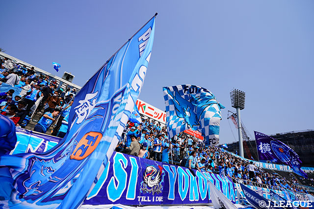 明治大MF瀬古が特別指定選手に承認【横浜FC】