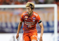 DF渡邊が全治4週間の負傷【新潟】