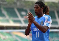 FWロドリゲスがFCディナモ・キエフへ完全移籍【磐田】