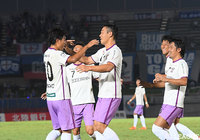 富山を下した藤枝が首位の座を堅持！ Ｃ大23は3試合ぶりの勝利で暫定5位に浮上【サマリー：明治安田Ｊ３ 第19節】