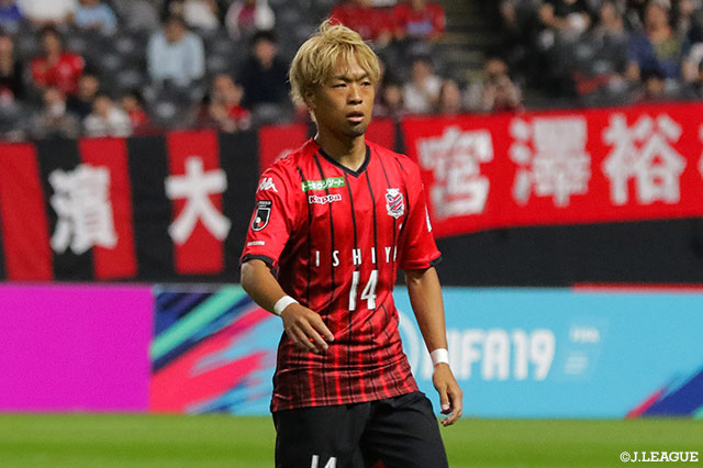 MF駒井の負傷を発表【札幌】