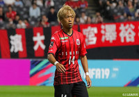 MF駒井の負傷を発表【札幌】